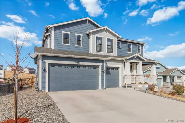 39363 Stockton Circle, Elizabeth, CO 80107