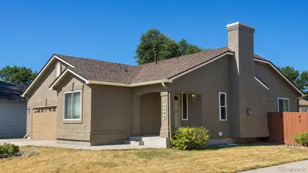 10429 Castor Drive, Colorado Springs, CO 80925