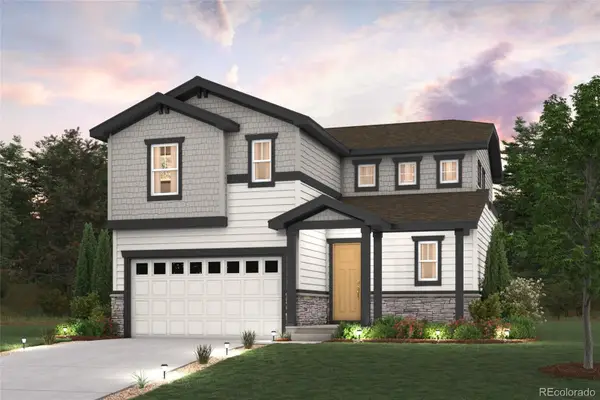 22728 E 47th Drive, Aurora, CO 80019