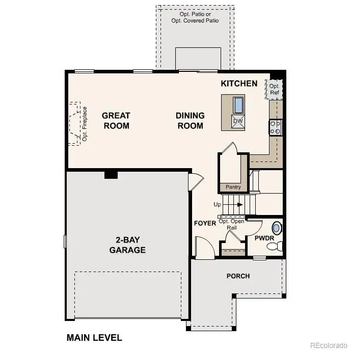 22728 E 47th Drive, Aurora, CO 80019 - #2