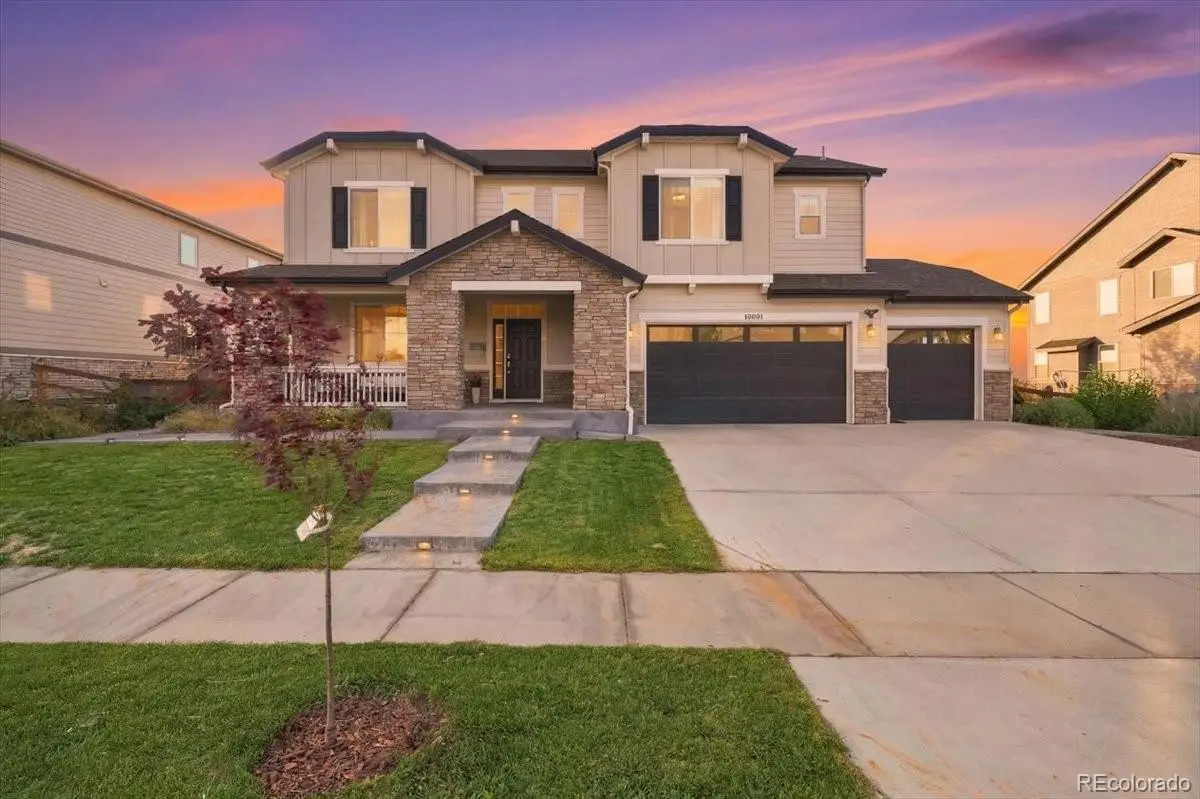 16601 Buffalo Run Drive, Commerce City, CO 80022 - #1