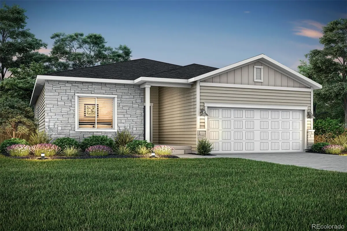 17879 E 93rd Place, Commerce City, CO 80022 - #1