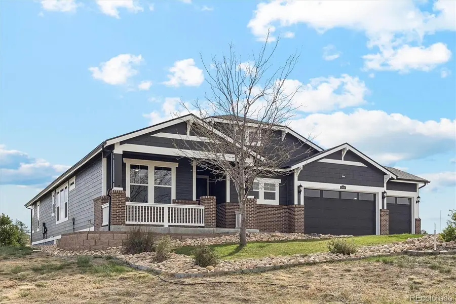 2490 Antelope Ridge Trail, Parker, CO 80138 - #2