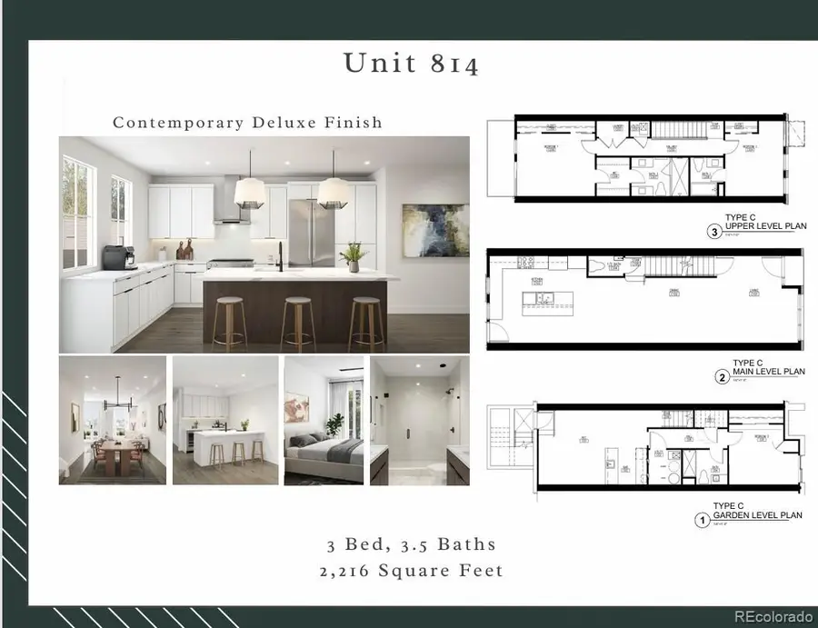 814 Dahlia Street, Denver, CO 80220 - #3
