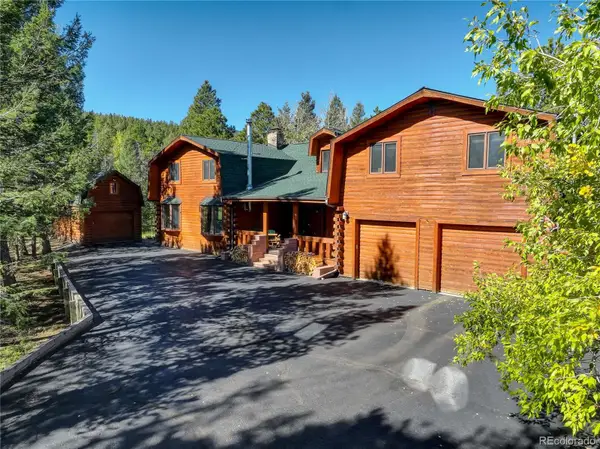 9543 Corsair Drive, Conifer, CO 80433
