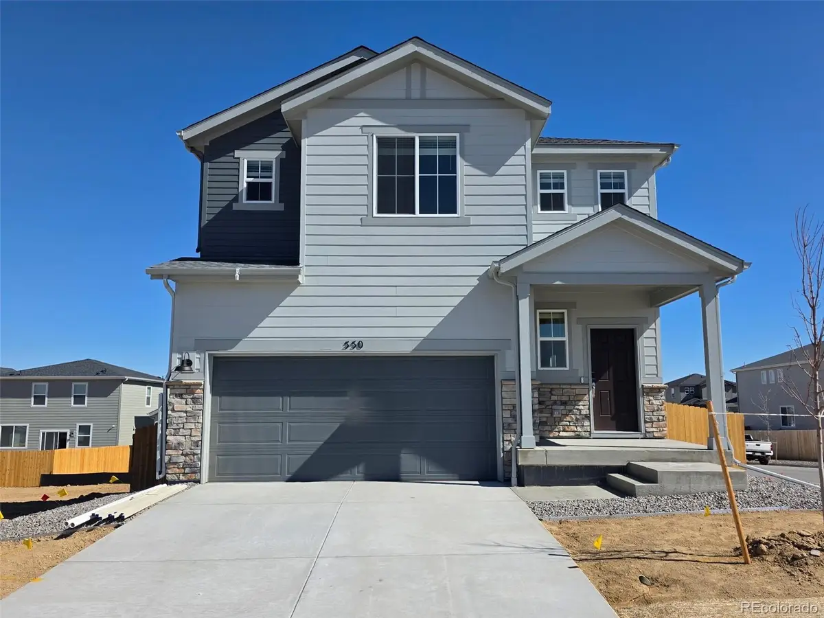 550 98th Avenue, Greeley, CO 80634 - #1