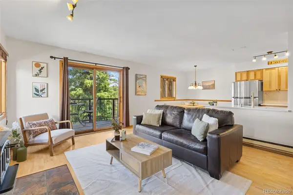 875 Four O Clock Road #D3, Breckenridge, CO 80424