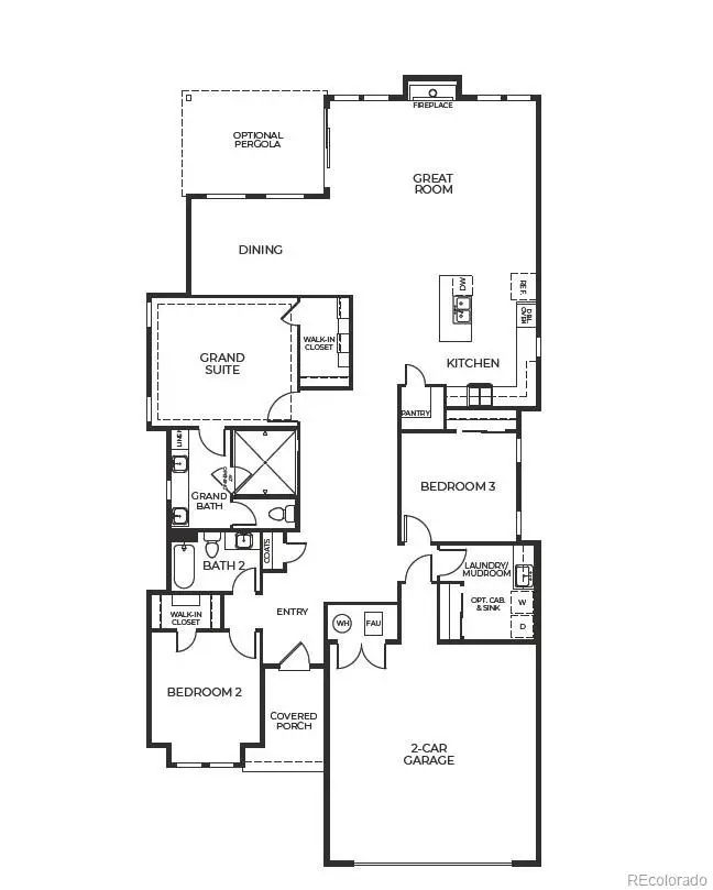 1756 Barefoot Drive, Windsor, CO 80550 - #3