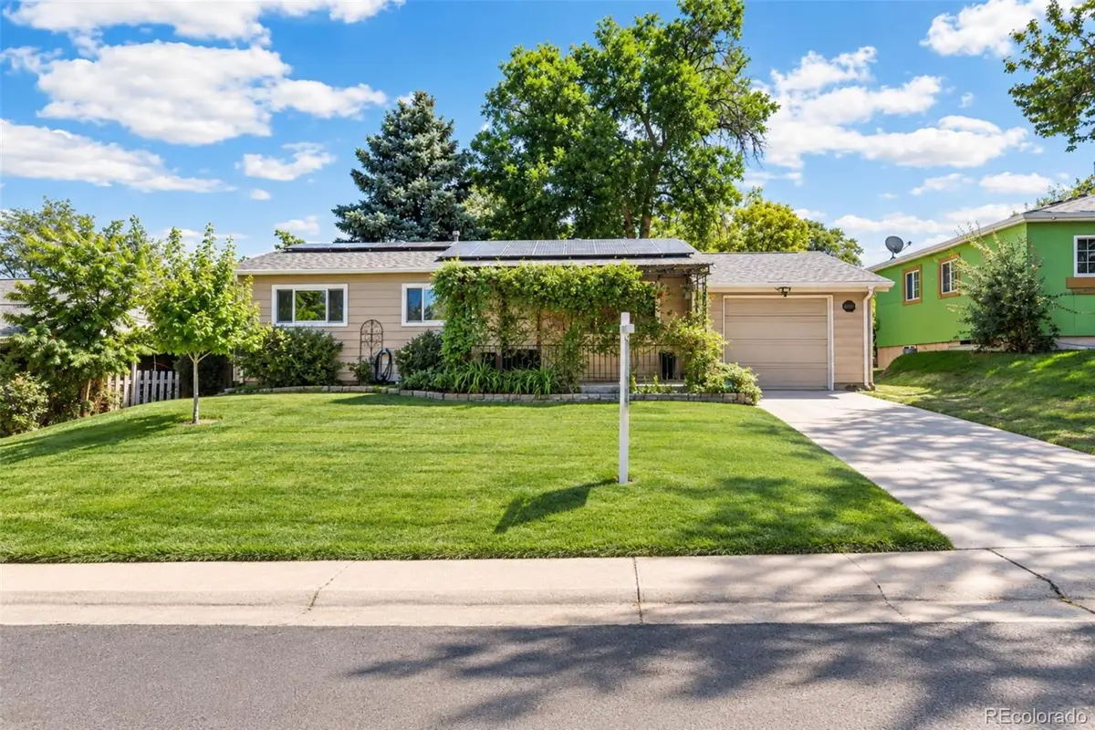 1868 S Winona, Denver, CO 80219 - #1
