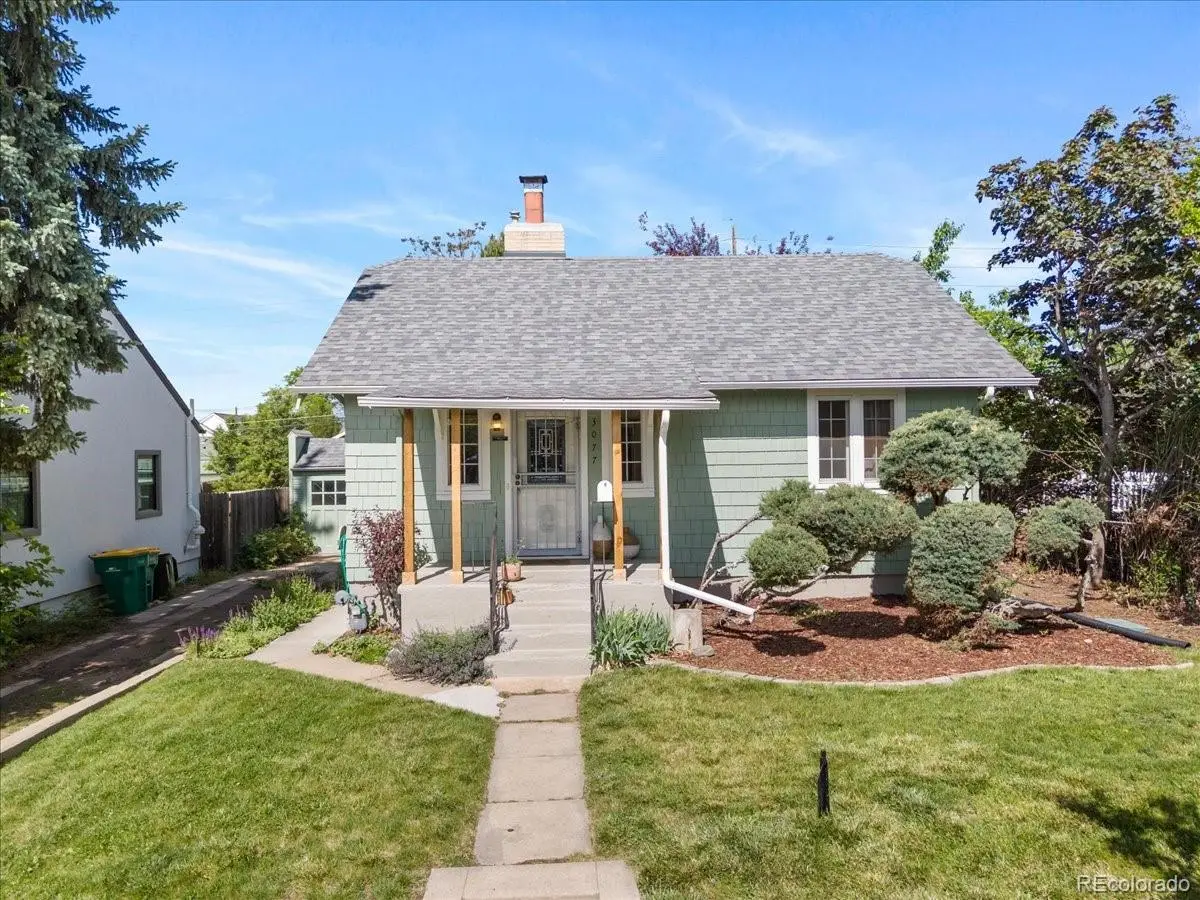 3077 Benton Street, Wheat Ridge, CO 80214 - #1