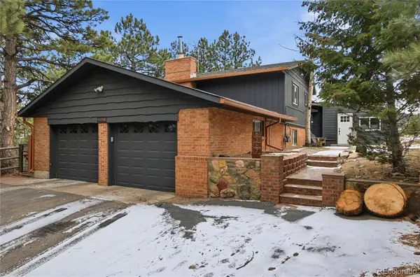 6387 High Drive, Morrison, CO 80465