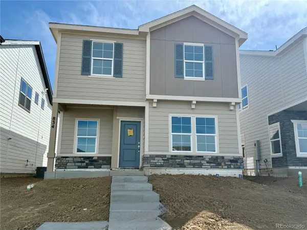 834 N Bently Street, Watkins, CO 80137