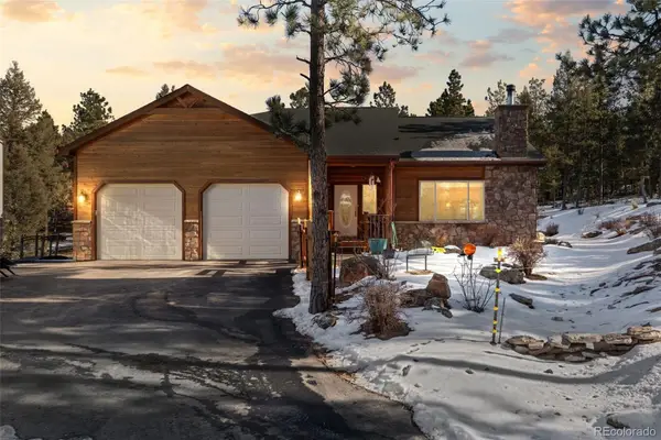 186 Territory Drive, Pine, CO 80470