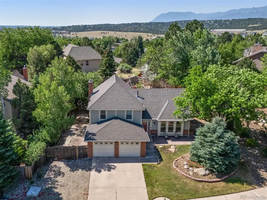 865 Grey Eagle Circle, Colorado Springs, CO 80919 - #2