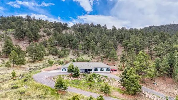 796 Knickerbocker Road, Westcliffe, CO 81252