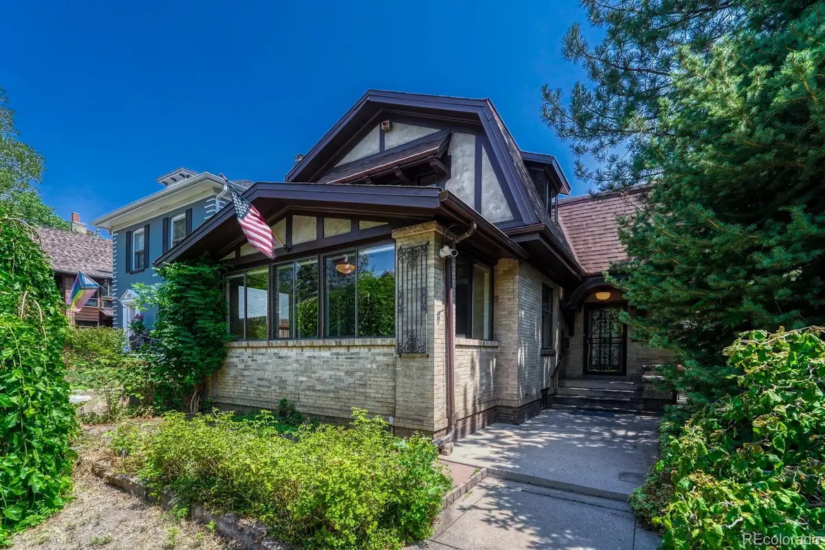 724 N Corona Street, Denver, CO 80218 - #1