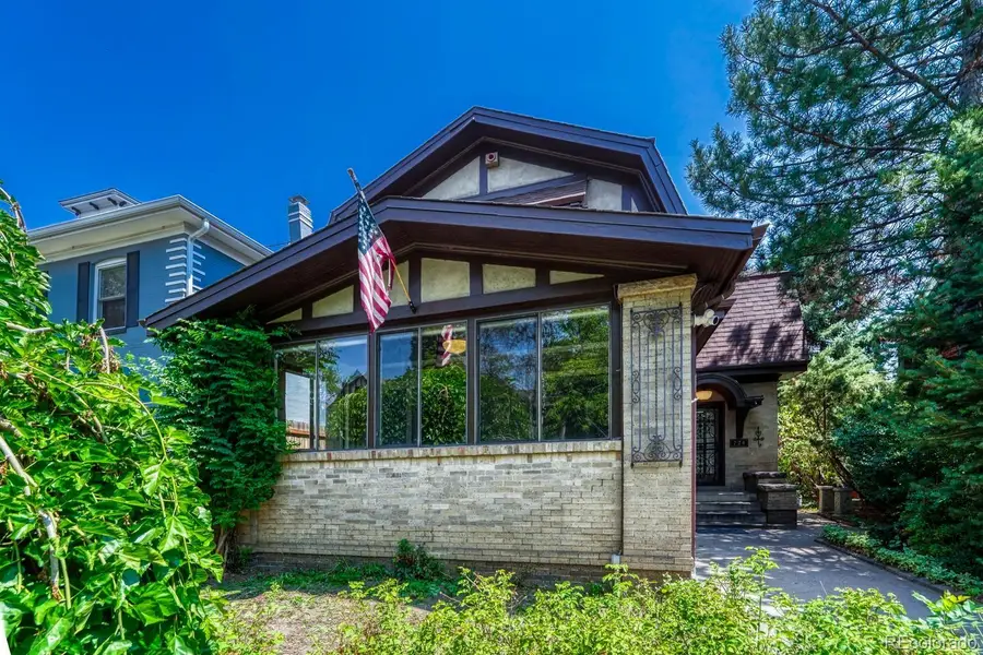 724 N Corona Street, Denver, CO 80218 - #3