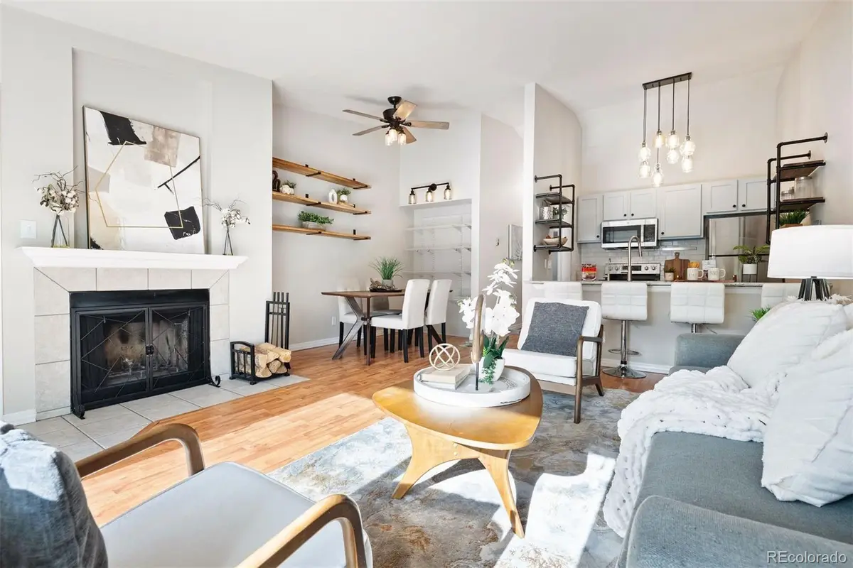 532 Oakwood Drive #D204, Castle Rock, CO 80104 - Image #1