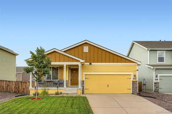 47385 Lily Avenue, Bennett, CO 80102