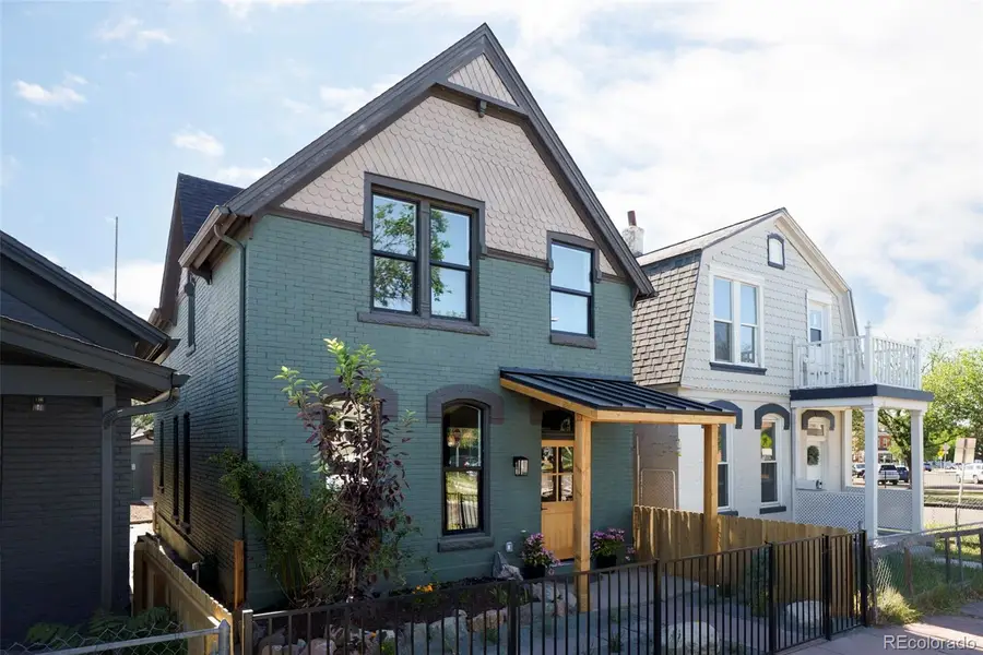 2563 N Emerson Street, Denver, CO 80205 - #2