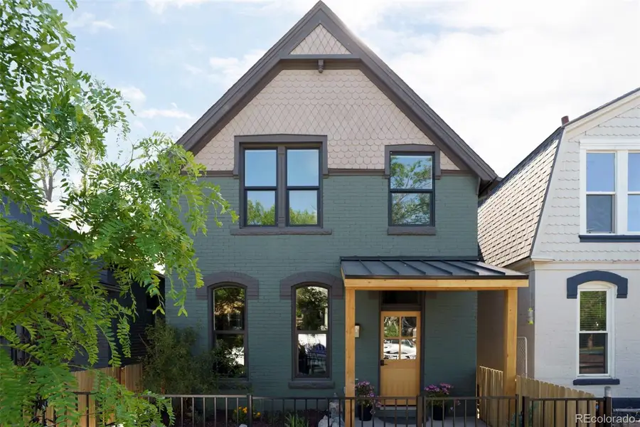 2563 N Emerson Street, Denver, CO 80205 - #3