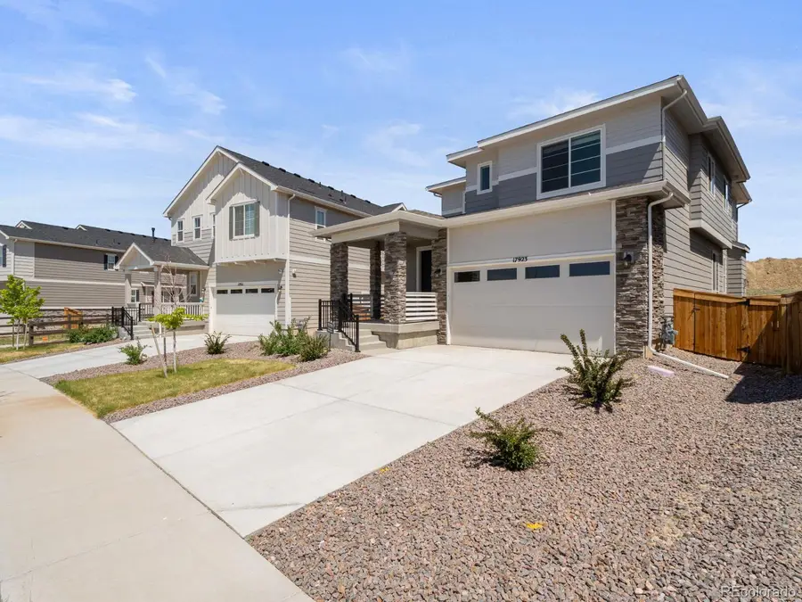 17923 E 93rd Avenue, Commerce City, CO 80022 - #3