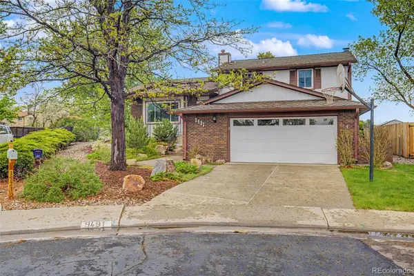 9491 W Jewell Place, Lakewood, CO 80227