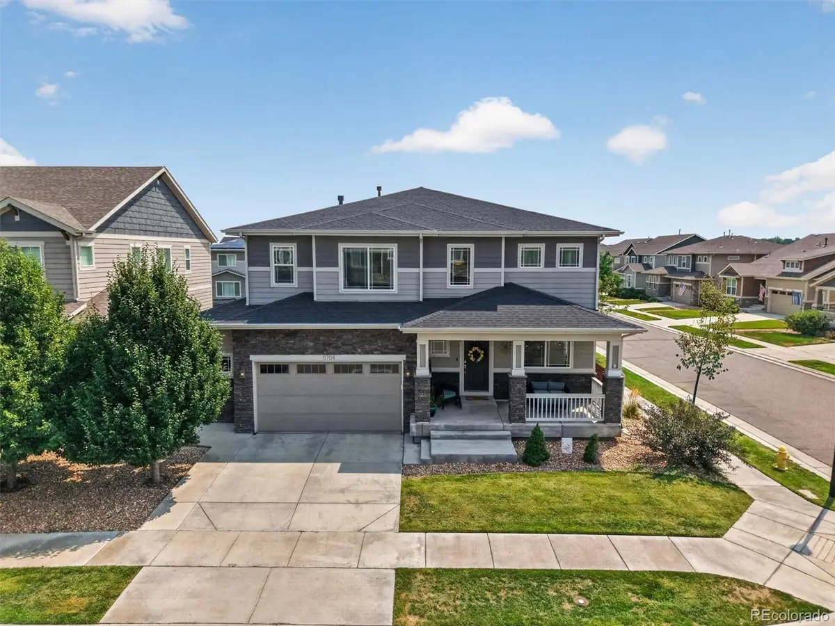 11704 Kalispell Street, Commerce City, CO 80022 - #1