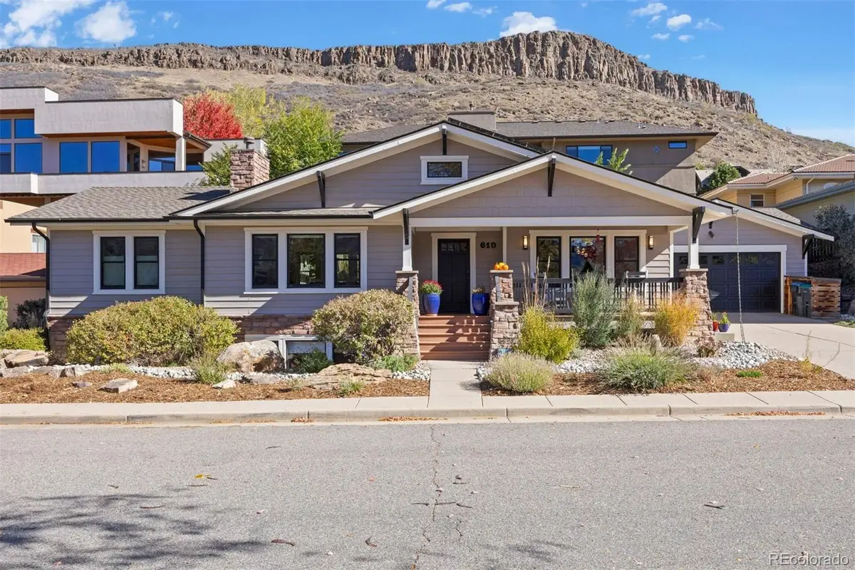 610 Partridge, Golden, CO 80403 - #1