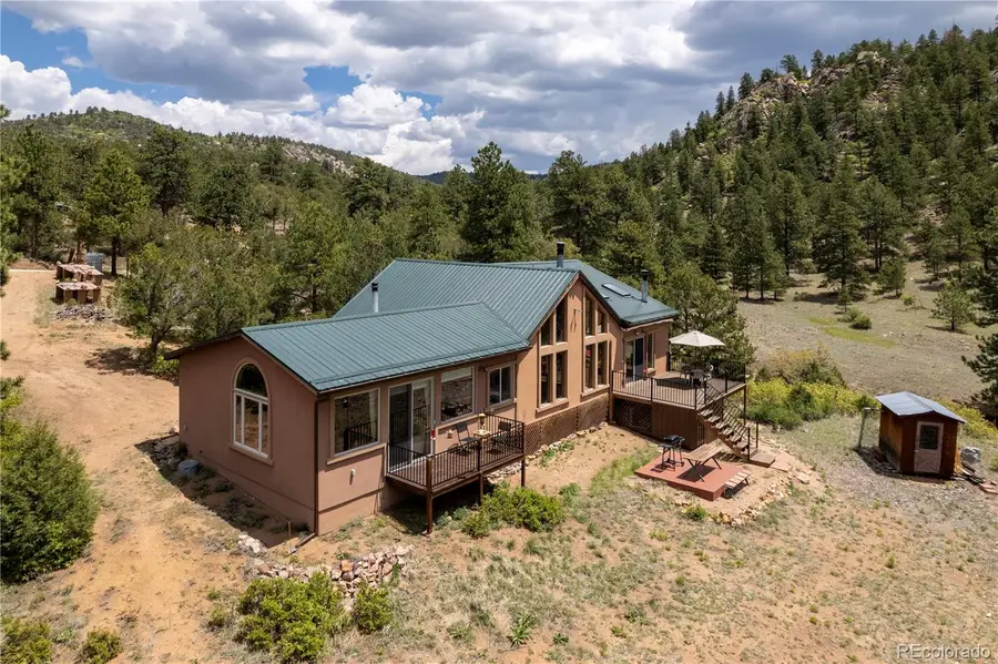 1111 Red Feather Road, Cotopaxi, CO 81223 - #2