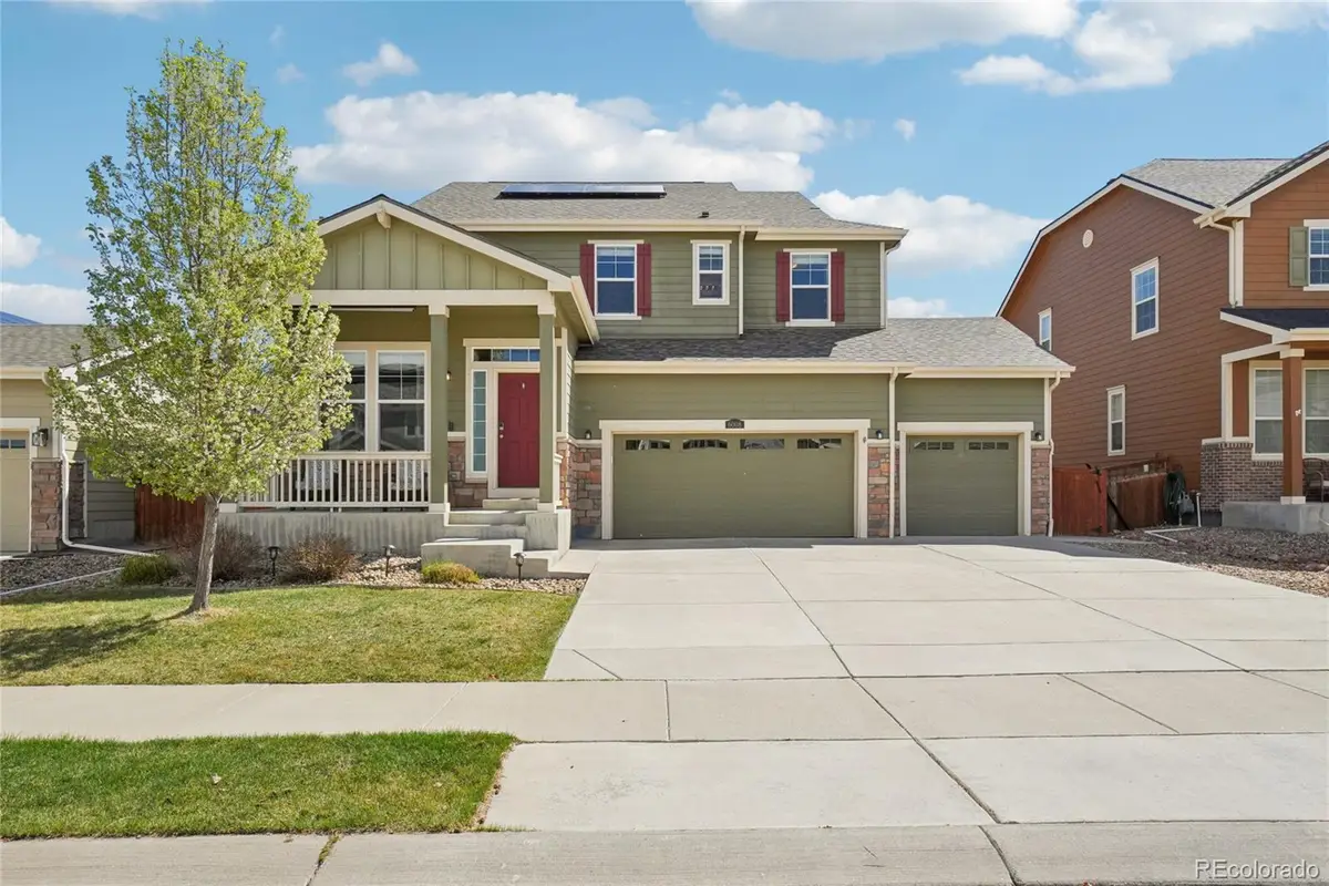 6008 Lynx Creek Circle, Erie, CO 80516 - #1