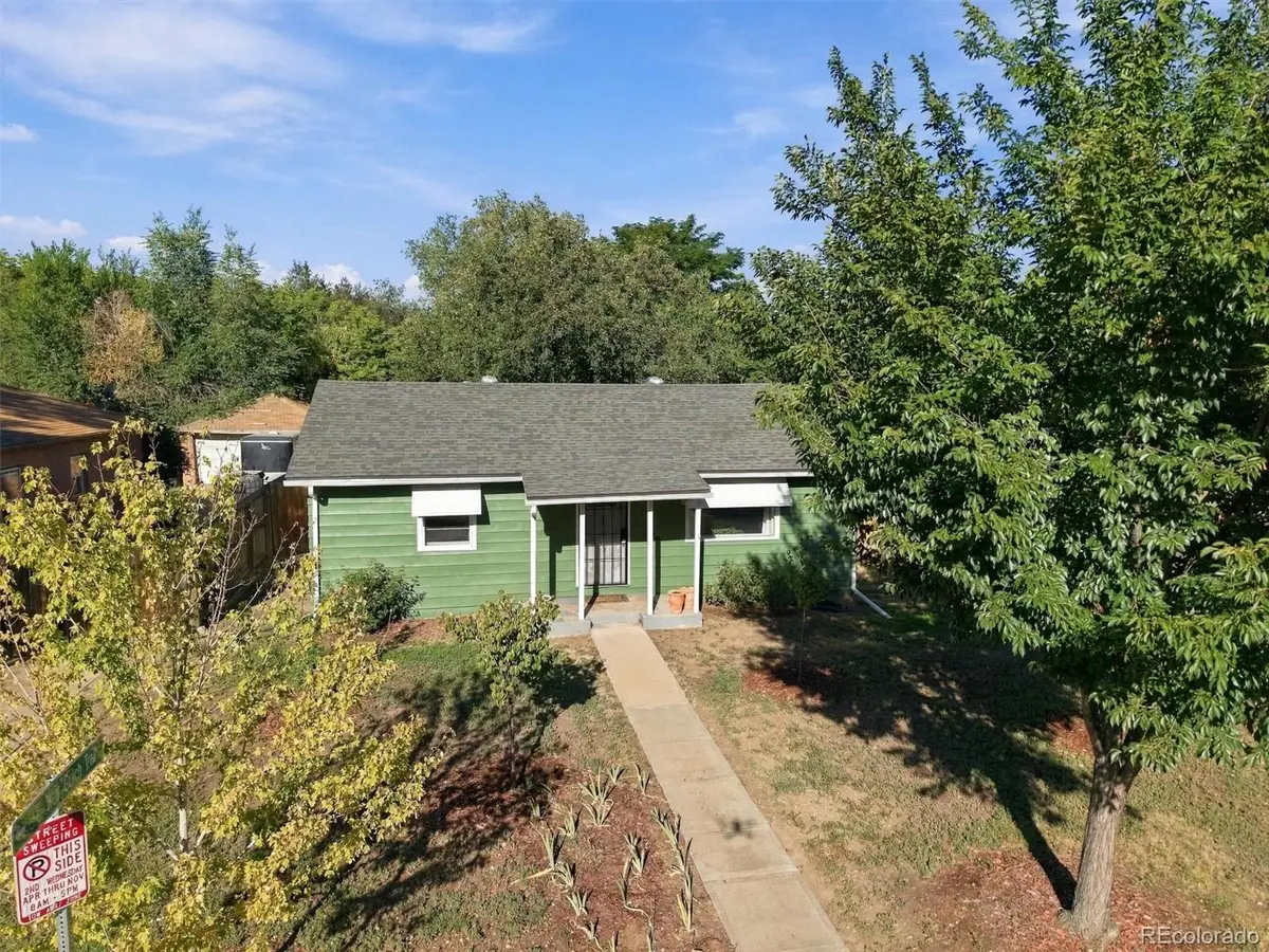 195 Perry Street, Denver, CO 80219 - #1