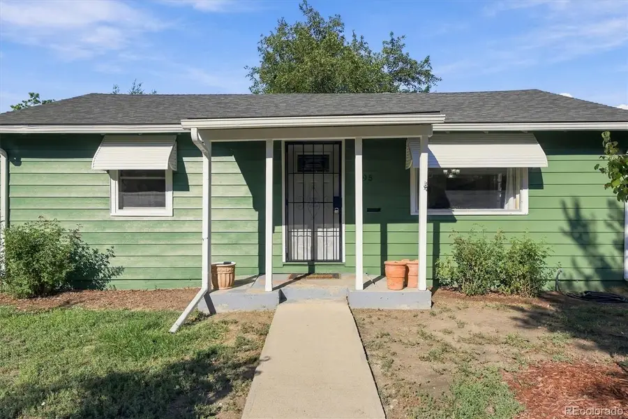 195 Perry Street, Denver, CO 80219 - #2