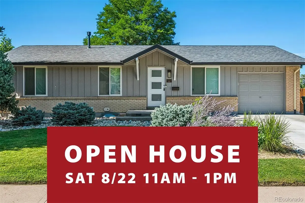 1461 S Magnolia Way, Denver, CO 80224 - #1
