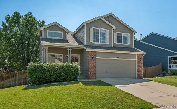 5114 S Jebel Street, Centennial, CO 80015