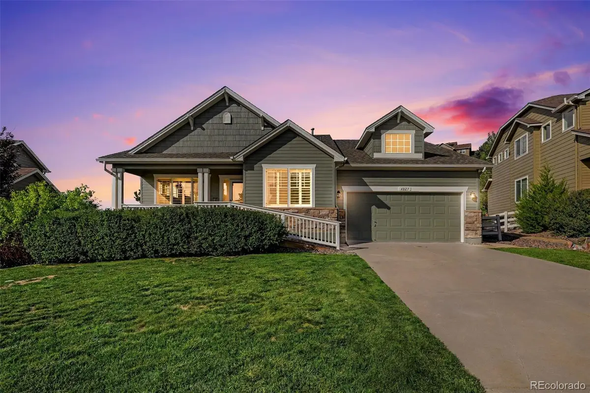 4023 Deer Valley Drive, Castle Rock, CO 80104 - #1