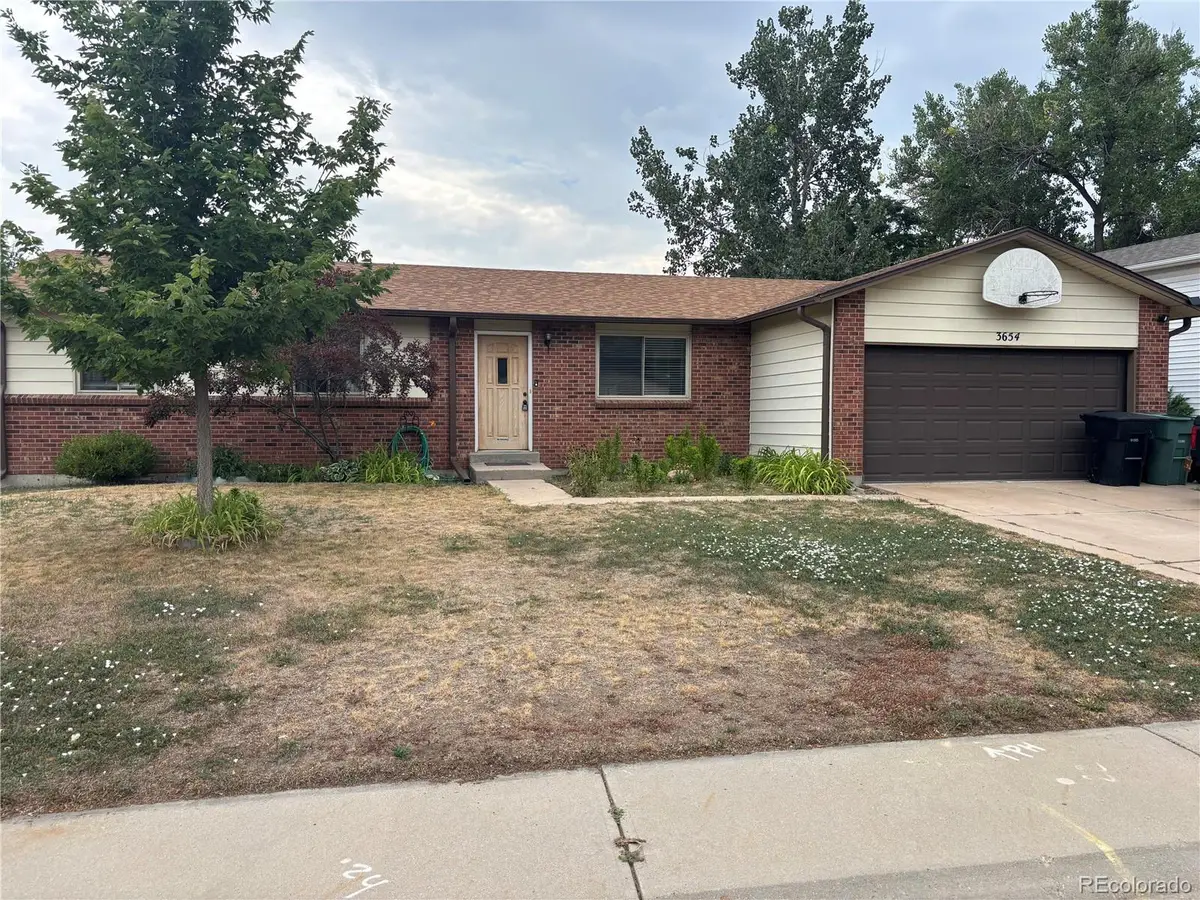 3654 E 115th Avenue, Thornton, CO 80233 - #1