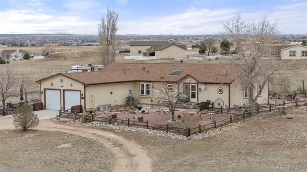 13660 Dill Court, Peyton, CO 80831