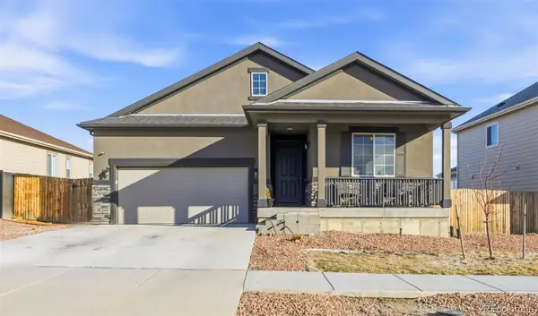 3322 Bella Luna Drive, Pueblo, CO 81001