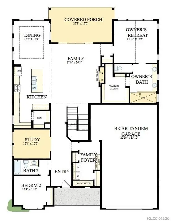 3545 N Denali, Aurora, CO 80019 - #2