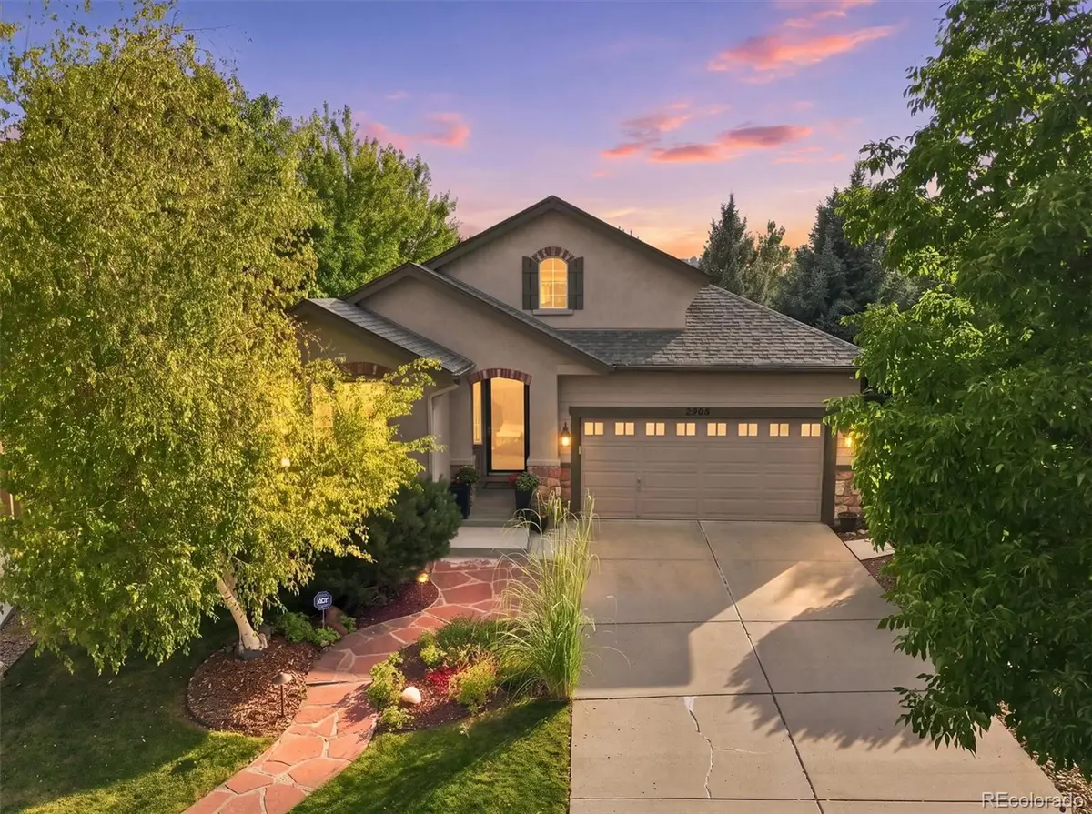 2908 Oakshire Court, Littleton, CO 80126 - #1