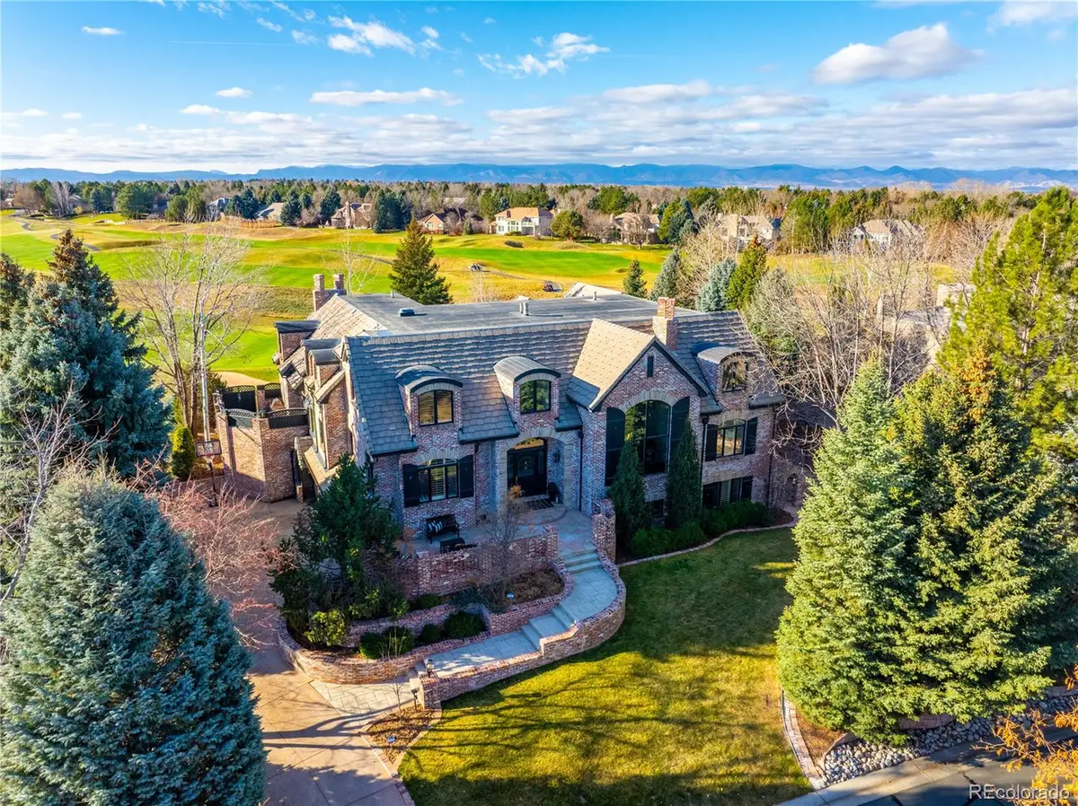18 Glenmoor Circle, Cherry Hills Village, CO 80113 - #1