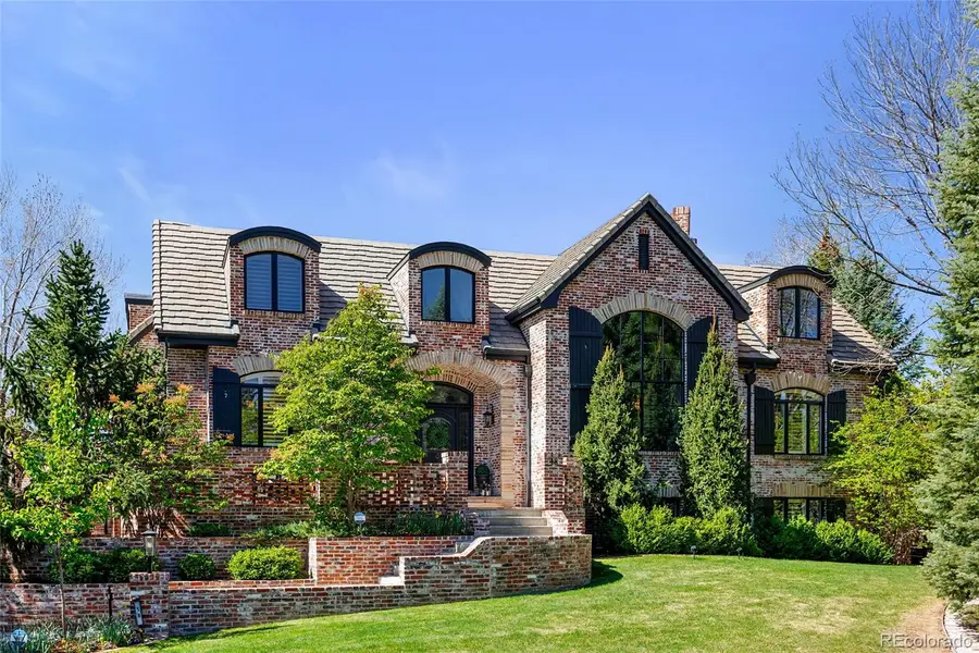 18 Glenmoor Circle, Cherry Hills Village, CO 80113 - #3