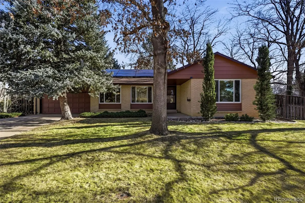 4778 Berkshire Street, Boulder, CO 80301 - Image #1