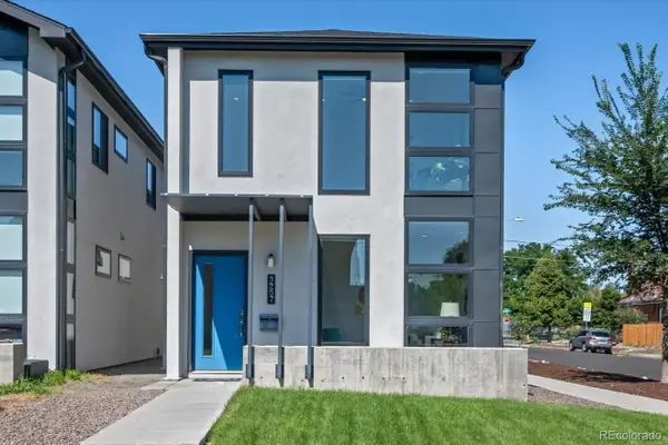 3257 N Gilpin Street, Denver, CO 80205