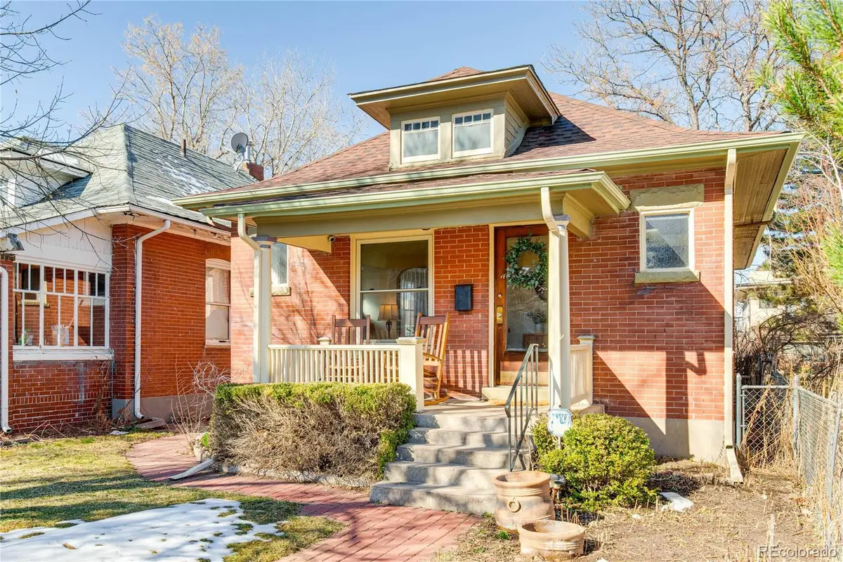 719 S Clarkson Street, Denver, CO 80209 - #1