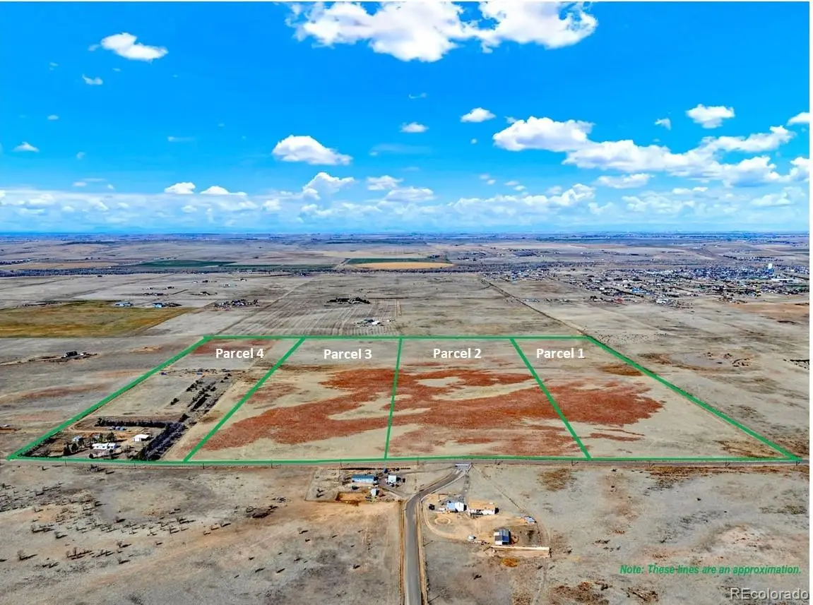 Parcel 1 S County Road 185, Byers, CO 80103 - #1