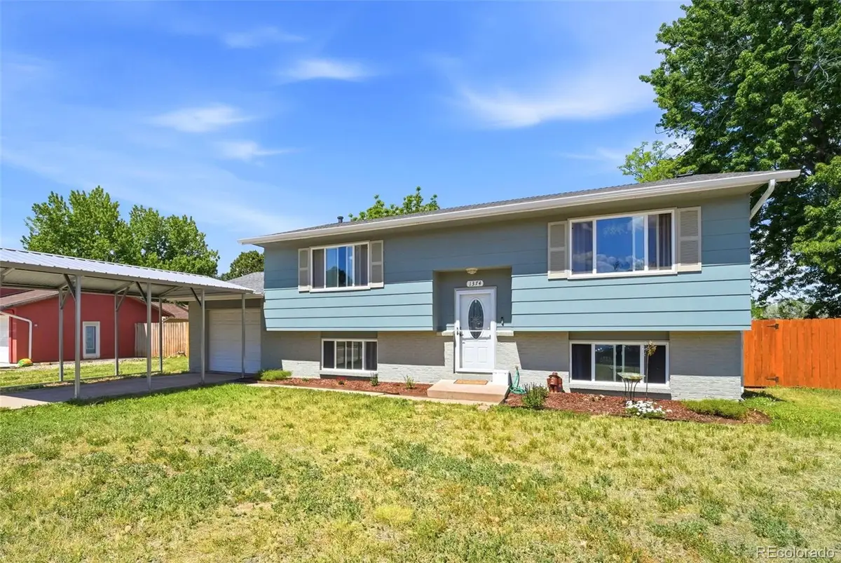 1374 Nokomis Drive, Colorado Springs, CO 80915 - #1