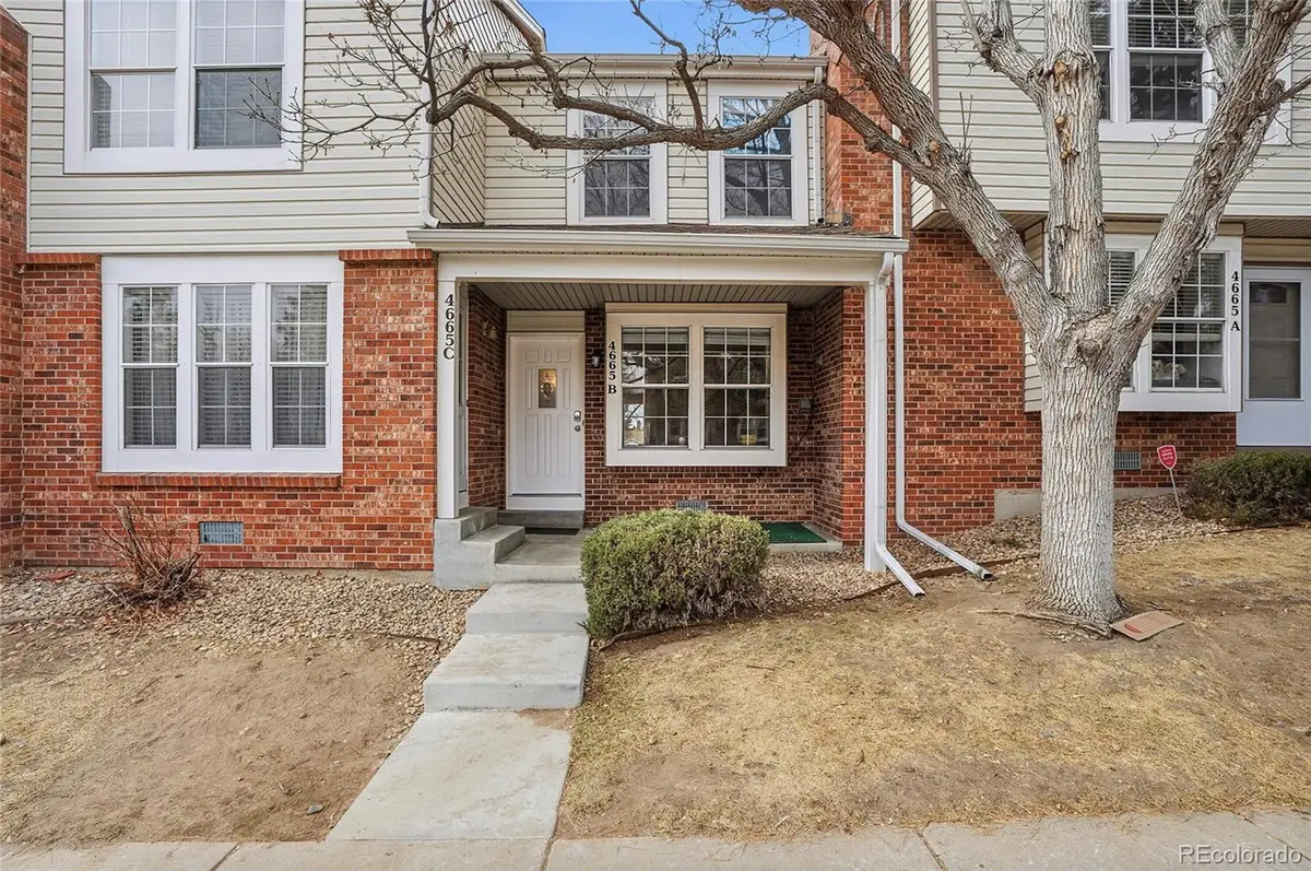 4665 S Dillon Court #B, Aurora, CO 80015 - #1