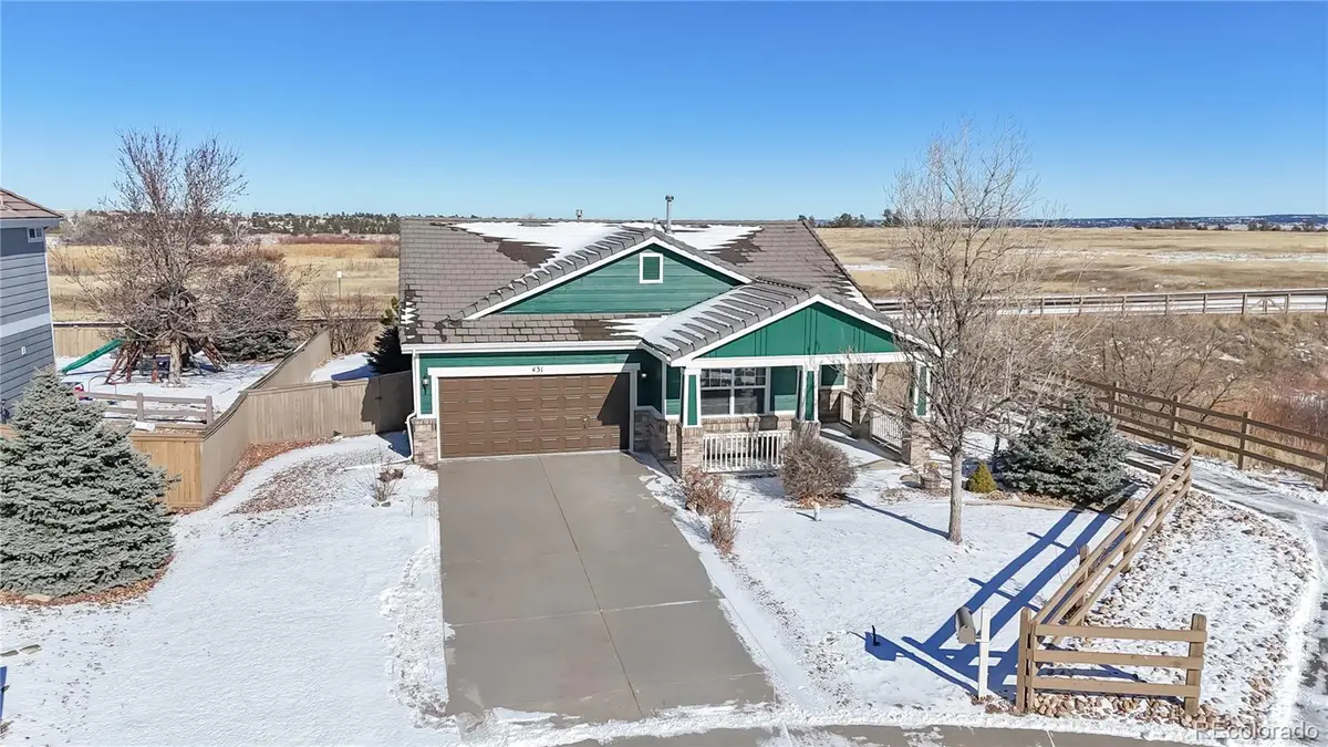 431 Peabody Street, Castle Rock, CO 80104 - Image #1